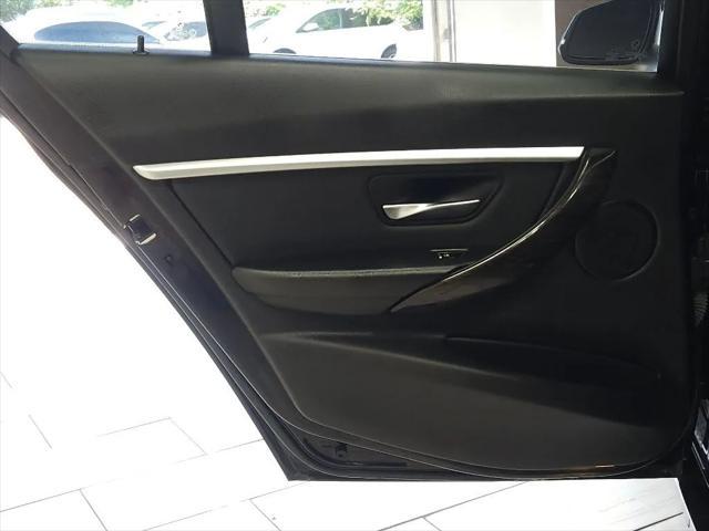 used 2018 BMW 330 car, priced at $14,999