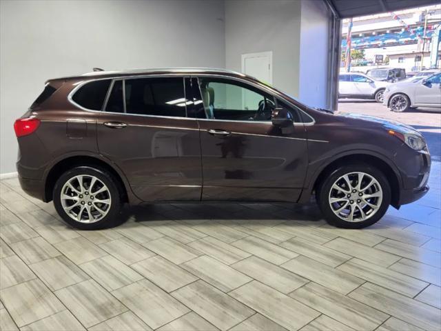 used 2020 Buick Envision car, priced at $19,995