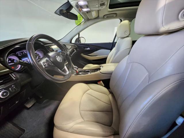 used 2020 Buick Envision car, priced at $19,995