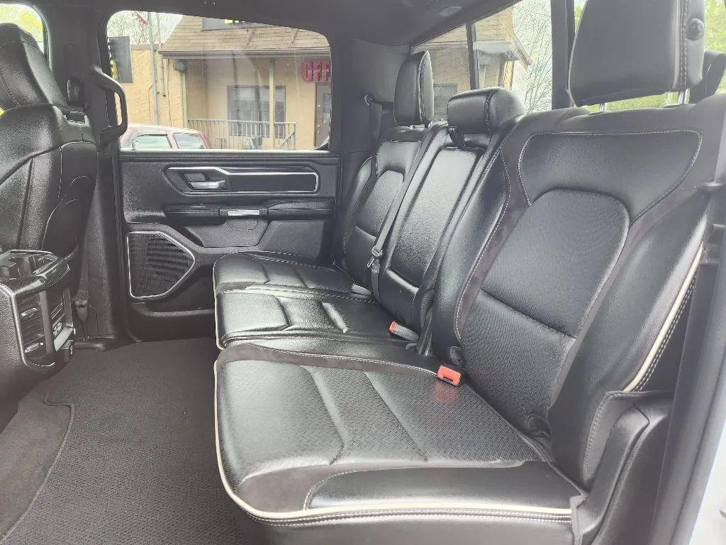 used 2023 Ram 1500 car, priced at $35,988