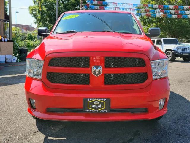 used 2014 Ram 1500 car, priced at $19,995