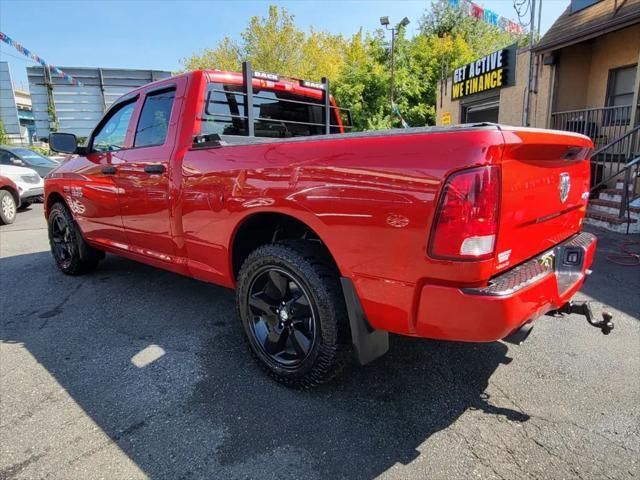 used 2014 Ram 1500 car, priced at $19,995