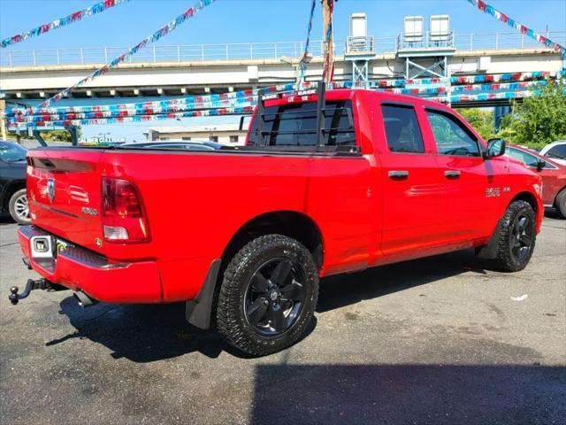 used 2014 Ram 1500 car, priced at $19,995