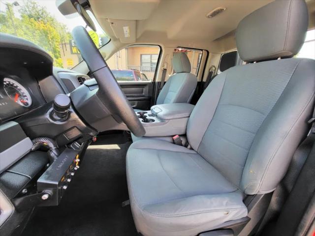 used 2014 Ram 1500 car, priced at $19,995