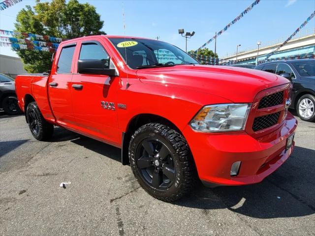 used 2014 Ram 1500 car, priced at $19,995