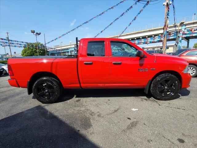 used 2014 Ram 1500 car, priced at $19,995