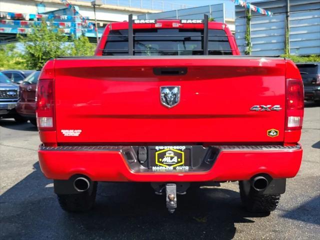 used 2014 Ram 1500 car, priced at $19,995