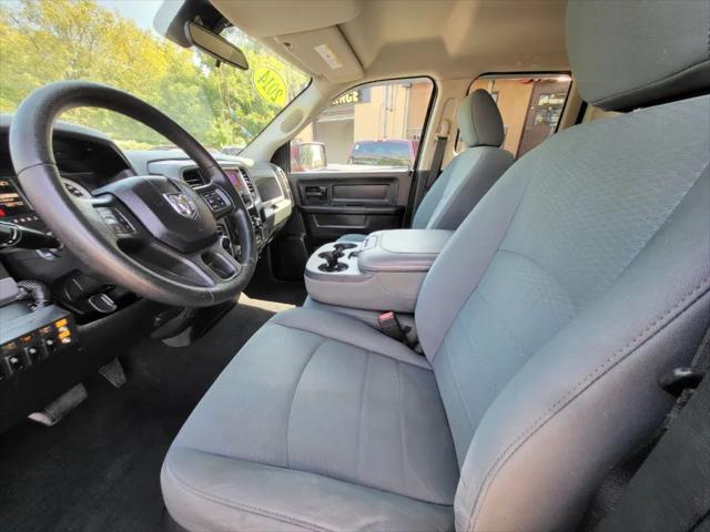 used 2014 Ram 1500 car, priced at $19,995