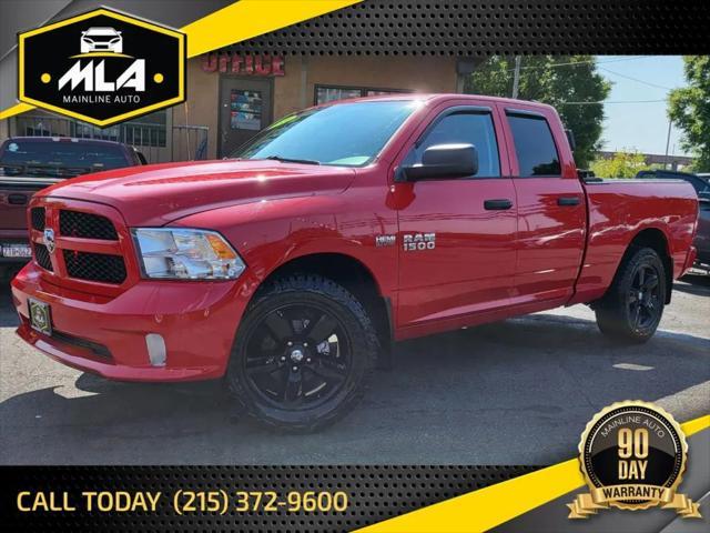 used 2014 Ram 1500 car, priced at $19,995