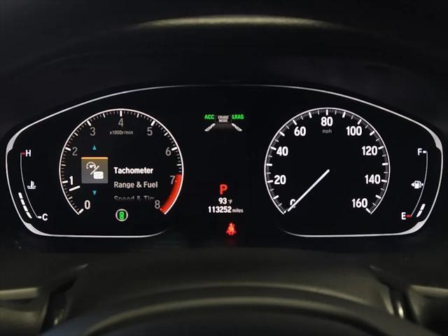 used 2018 Honda Accord car, priced at $18,999