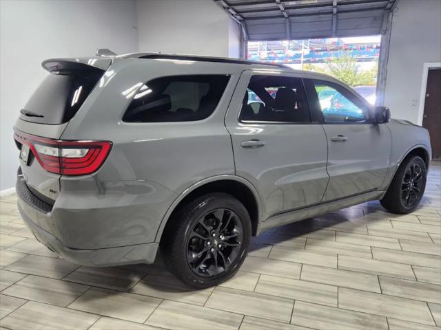 used 2021 Dodge Durango car, priced at $25,900