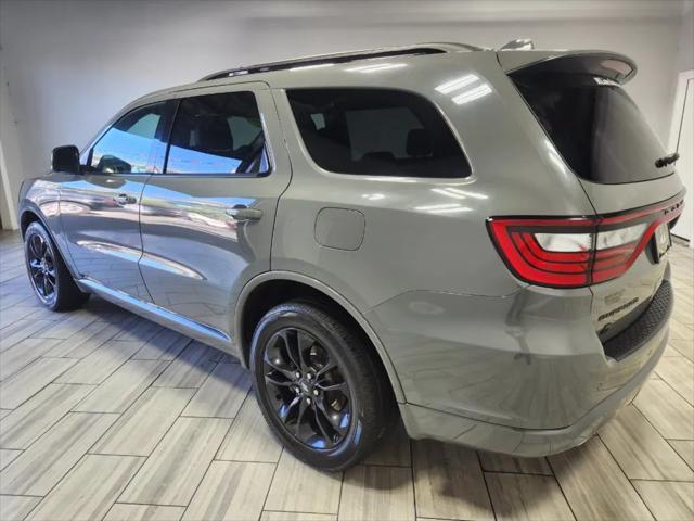 used 2021 Dodge Durango car, priced at $25,900