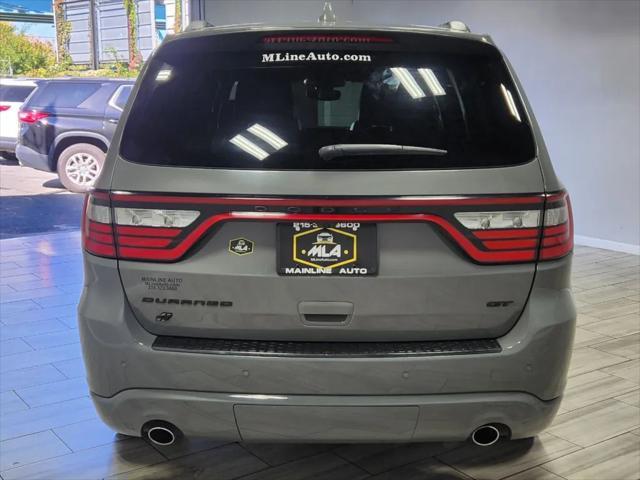 used 2021 Dodge Durango car, priced at $25,900