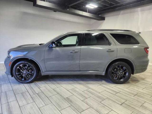 used 2021 Dodge Durango car, priced at $25,900