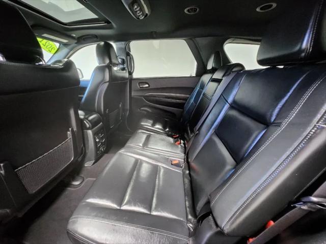 used 2021 Dodge Durango car, priced at $25,900