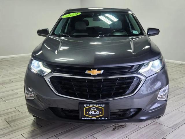 used 2020 Chevrolet Equinox car, priced at $14,900