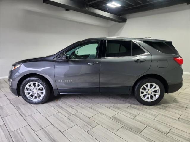 used 2020 Chevrolet Equinox car, priced at $14,900