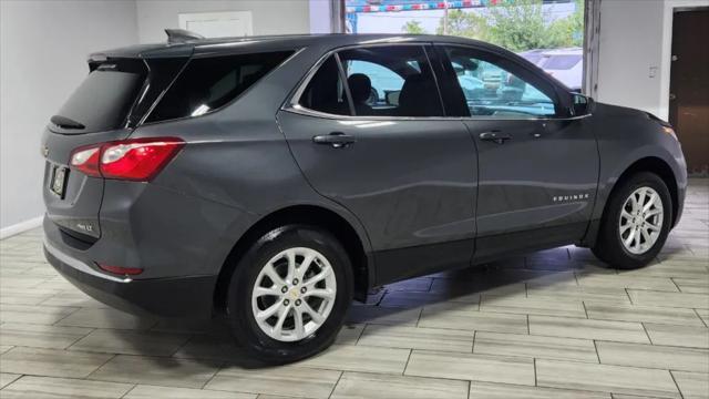 used 2020 Chevrolet Equinox car, priced at $14,900