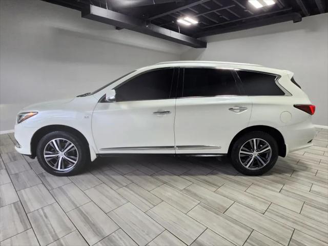 used 2019 INFINITI QX60 car, priced at $17,900