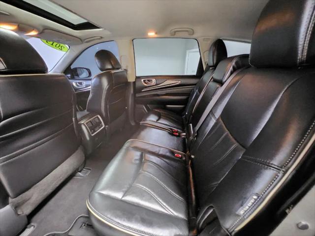 used 2019 INFINITI QX60 car, priced at $17,900