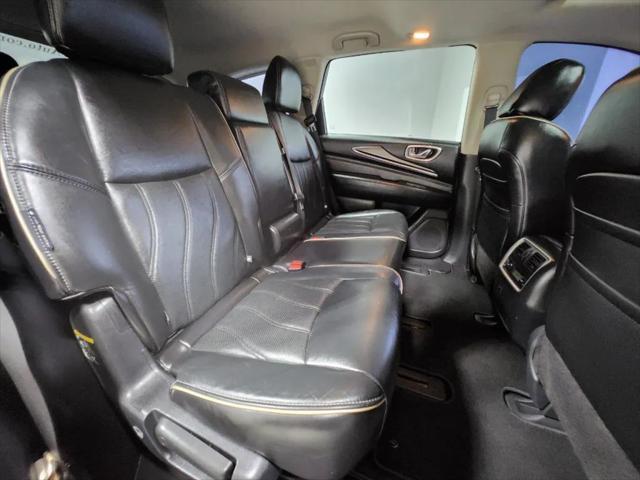 used 2019 INFINITI QX60 car, priced at $17,900