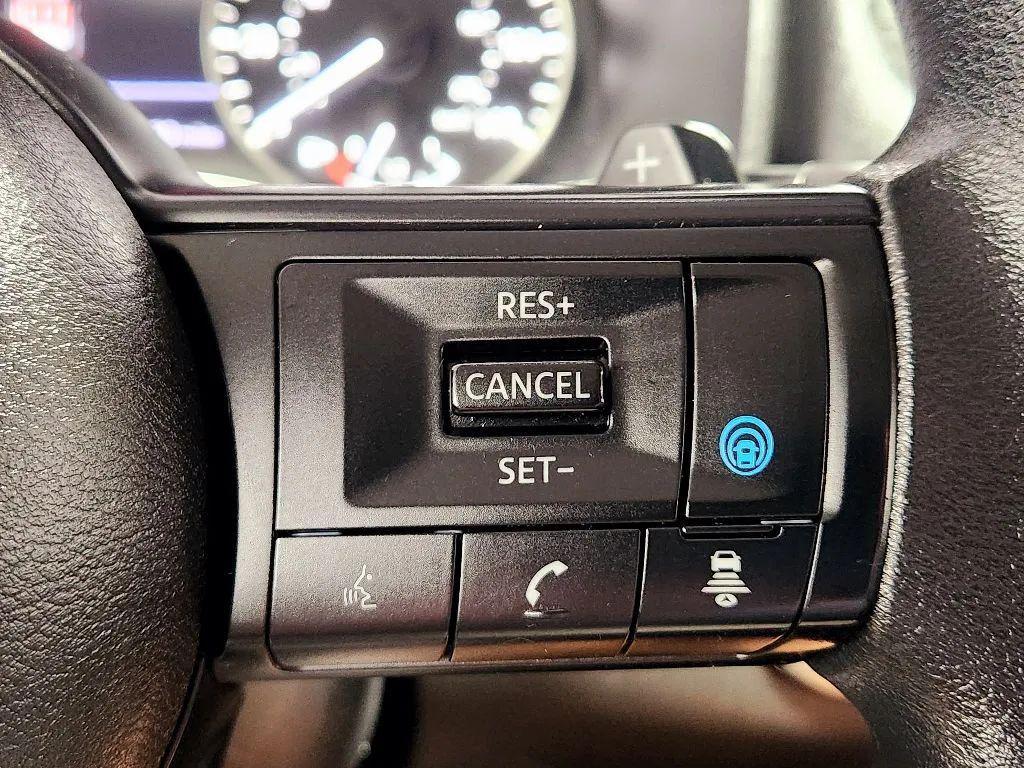 used 2024 Nissan Rogue car, priced at $24,985