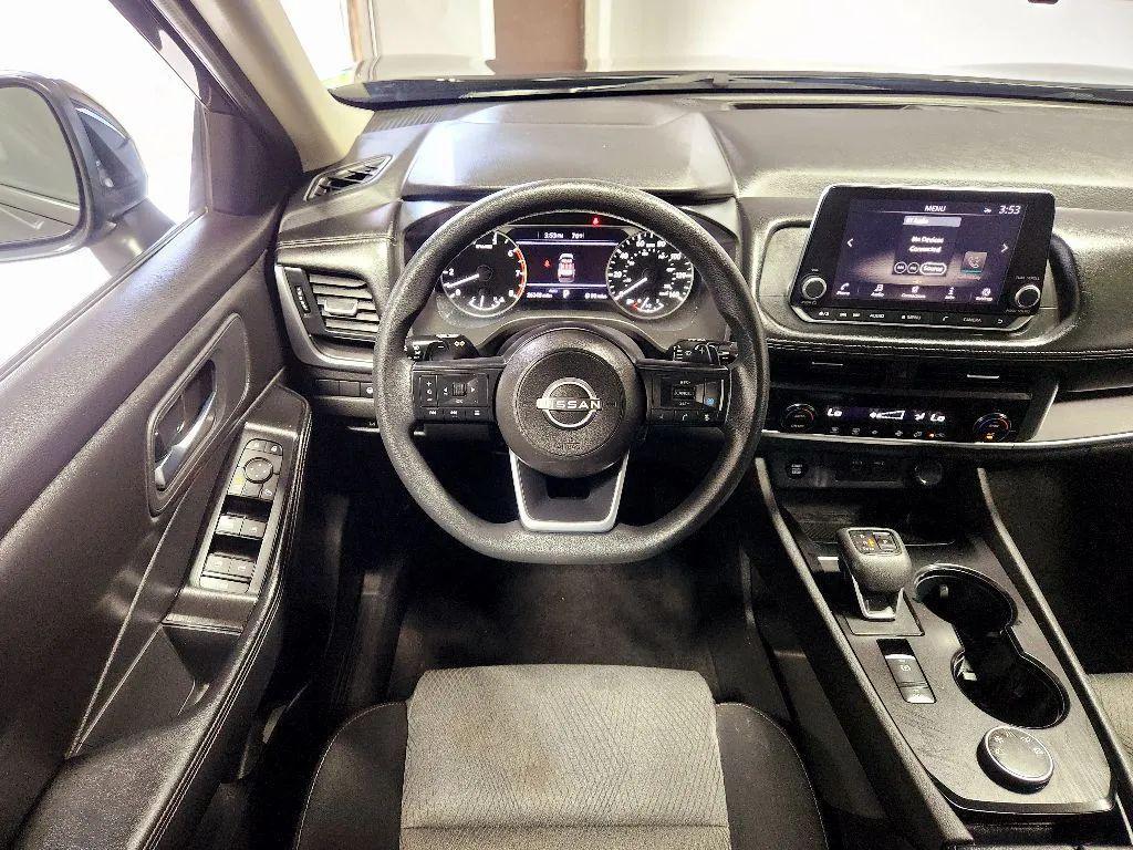 used 2024 Nissan Rogue car, priced at $24,985
