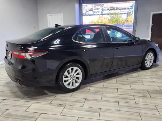 used 2022 Toyota Camry car, priced at $22,999