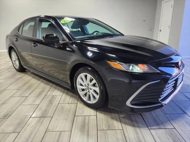 used 2022 Toyota Camry car, priced at $22,999