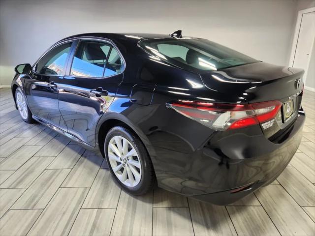 used 2022 Toyota Camry car, priced at $22,999