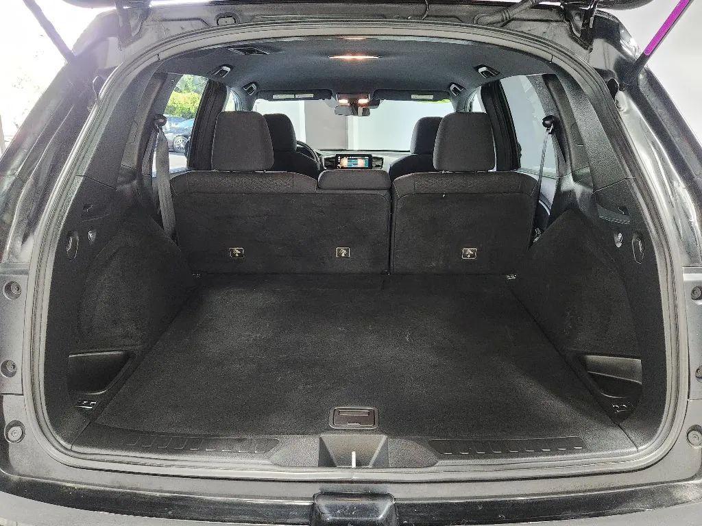 used 2021 Honda Passport car, priced at $21,499