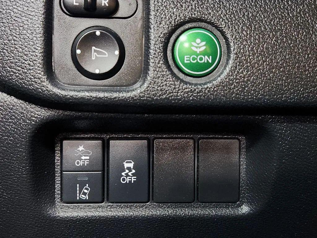 used 2021 Honda Passport car, priced at $21,499
