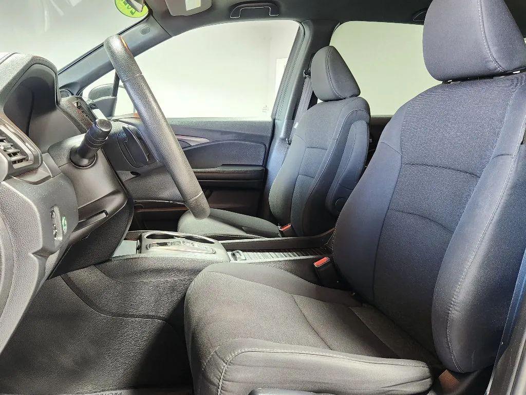 used 2021 Honda Passport car, priced at $21,499