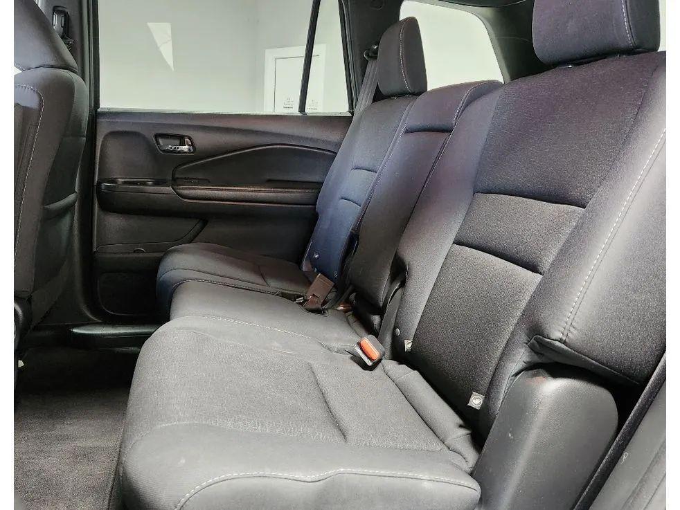 used 2021 Honda Passport car, priced at $21,499