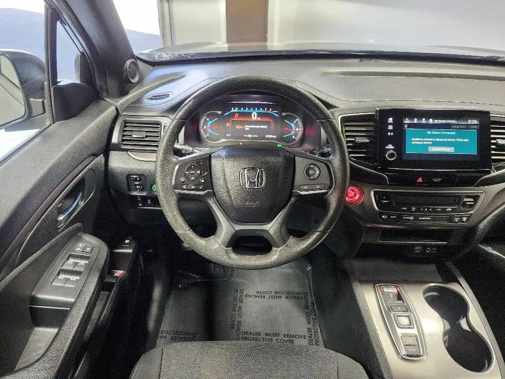used 2021 Honda Passport car, priced at $21,499