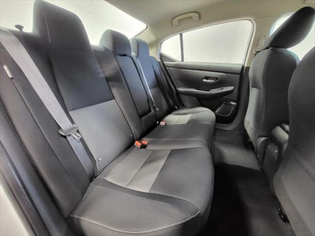 used 2021 Nissan Sentra car, priced at $18,900