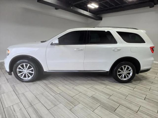 used 2018 Dodge Durango car, priced at $14,900