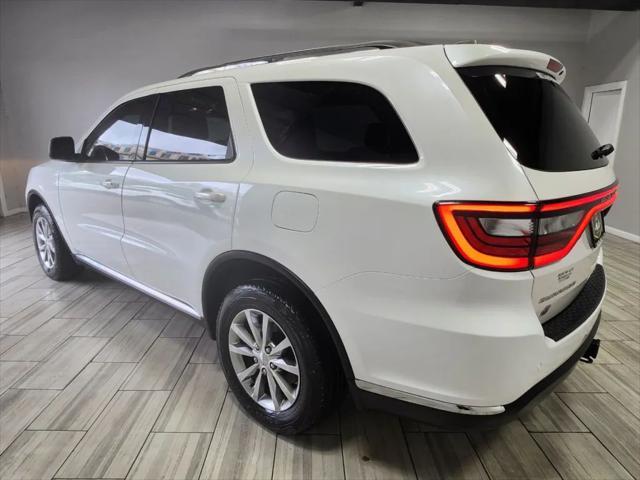 used 2018 Dodge Durango car, priced at $14,900