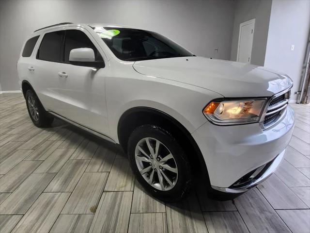 used 2018 Dodge Durango car, priced at $14,900