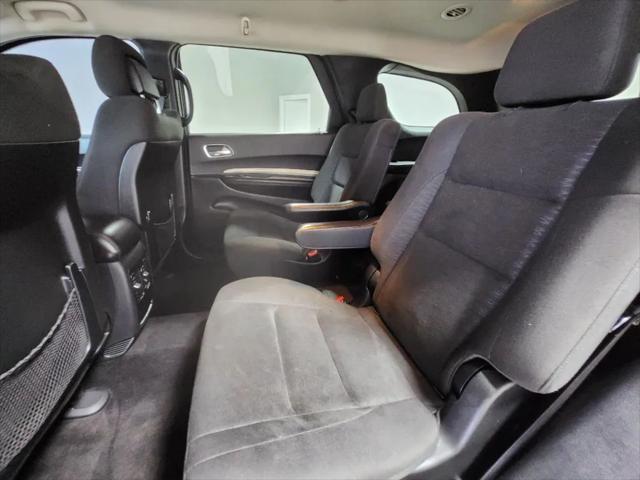 used 2018 Dodge Durango car, priced at $14,900