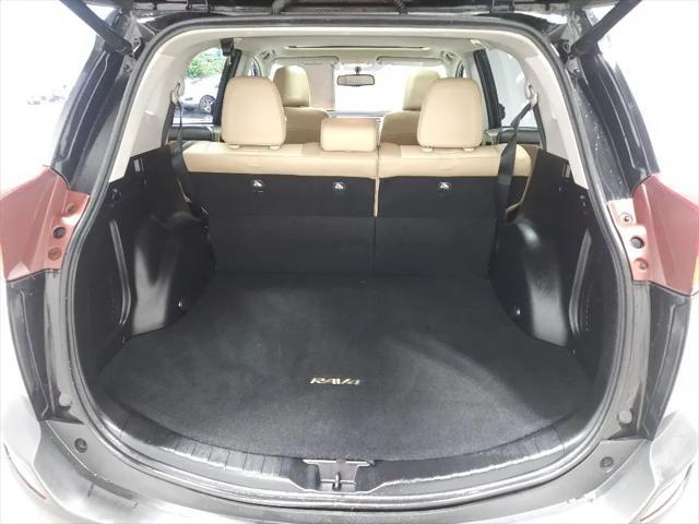 used 2015 Toyota RAV4 car, priced at $16,999