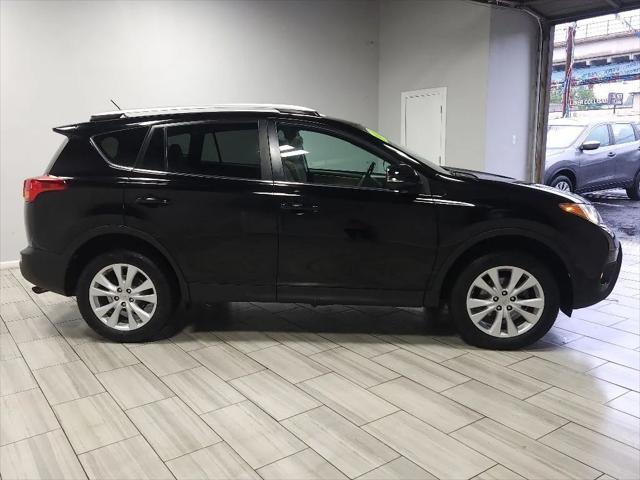 used 2015 Toyota RAV4 car, priced at $16,999