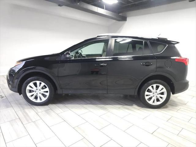 used 2015 Toyota RAV4 car, priced at $16,999