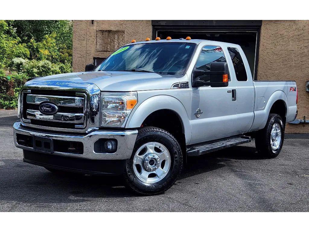 used 2015 Ford F-350 car, priced at $26,999