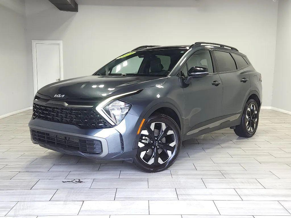 used 2023 Kia Sportage car, priced at $21,985