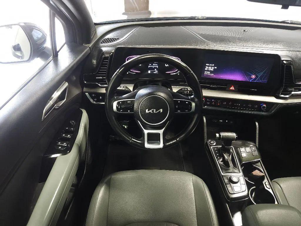 used 2023 Kia Sportage car, priced at $21,985