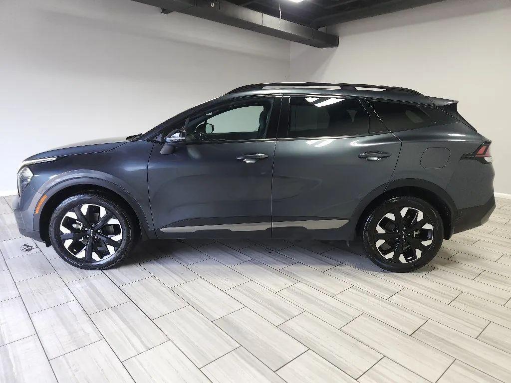 used 2023 Kia Sportage car, priced at $21,985