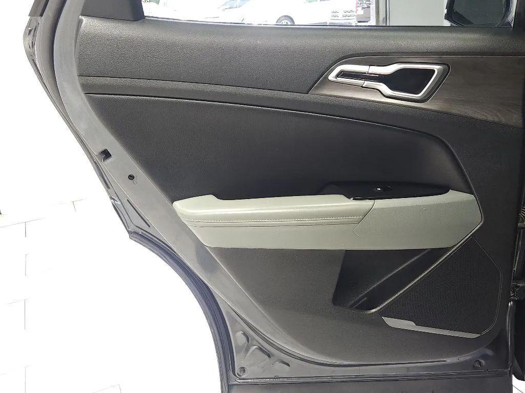 used 2023 Kia Sportage car, priced at $21,985