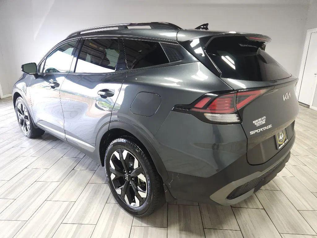 used 2023 Kia Sportage car, priced at $21,985