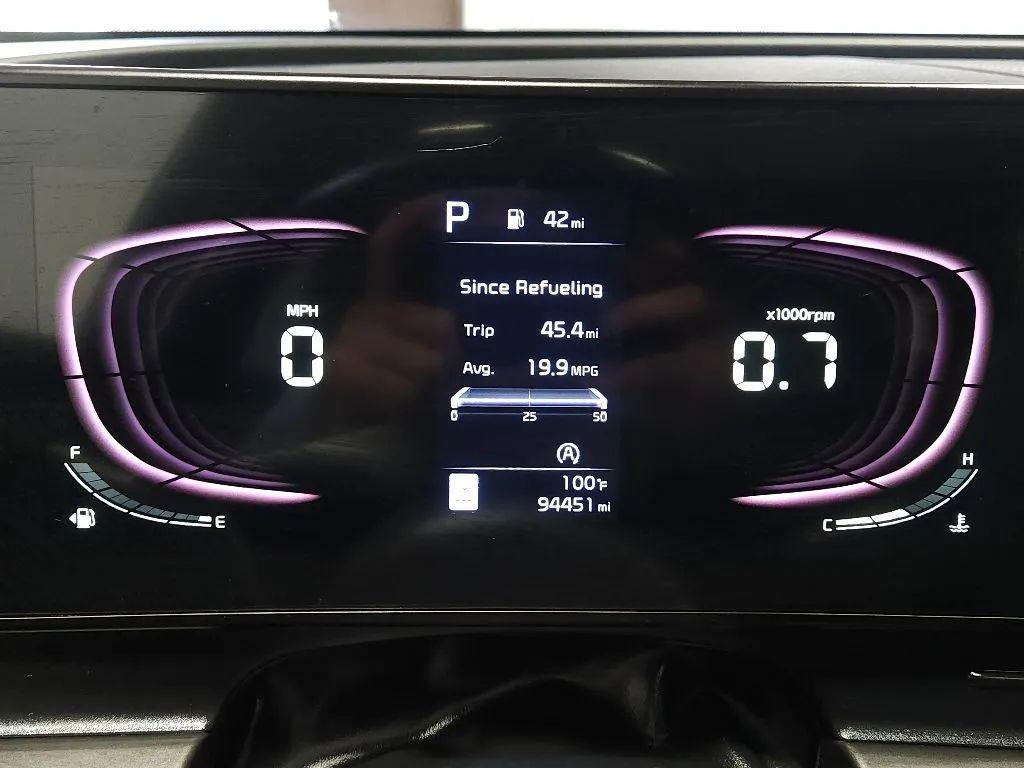 used 2023 Kia Sportage car, priced at $21,985